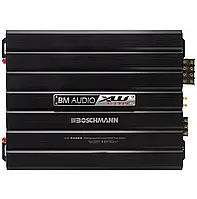 Усилитель звука автомобильный 4-х канальный Boschman BM Audio XW-F4399 1700W