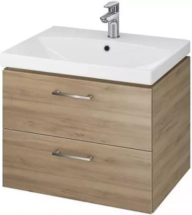 Умивальник з тумбою Cersanit Lara 60 см (S80-1143-Dsm)