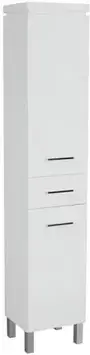 Бічна шафа Cersanit OLIVIA 180 см White (S54-3007-DSM)
