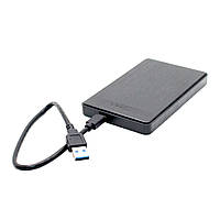 Внешний карман USB 3.0 Type C для жесткого диска Sata Переносной корпус для диска HDD SSD 2.5