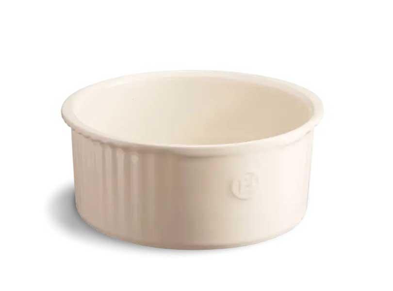 Форма для випікання суфле Emile Henry 23 см Clay (026880)
