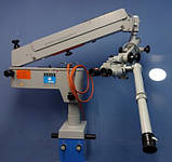 Операційний мікроскоп для стоматології і ларингологии Carl Zeiss OPMI 1 FC Microscope, фото 2