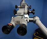 Операційний мікроскоп для стоматології і ларингологии Carl Zeiss OPMI 1 FC Microscope, фото 3