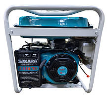Генератор бензиновий SAKARA SK9000A 6000/7000 W