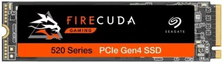 SSD накопичувач Seagate FireCuda 520 1TB (ZP1000GM3A002)