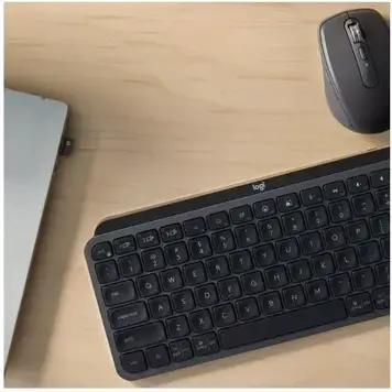 Комплект (клавіатура + миша) Logitech MX Keys Mini Combo for Business (920-011061)