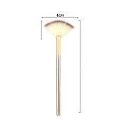 Пензель віяловий 17 см