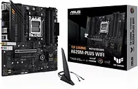 Материнська плата ASUS TUF GAMING A620M-PLUS WIFI