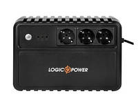 Источник бесперебойного питания LogicPower LP-400VA-3PS SoVa
