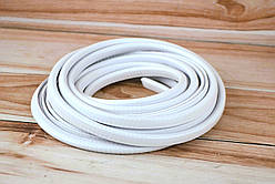 Защита дверей силикон 5м. black "Широкий" Білий