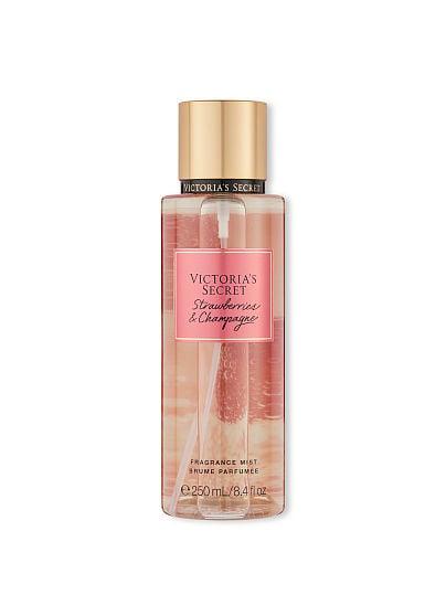 Спрей для Тіла Victoria's Secret Strawberries & Champagne Body Mist 250ml, фото 1