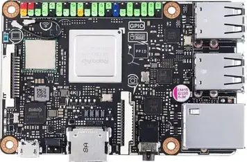 Одноплатний комп'ютер ASUS Tinker Board S (90ME03H1-M0EAY0)