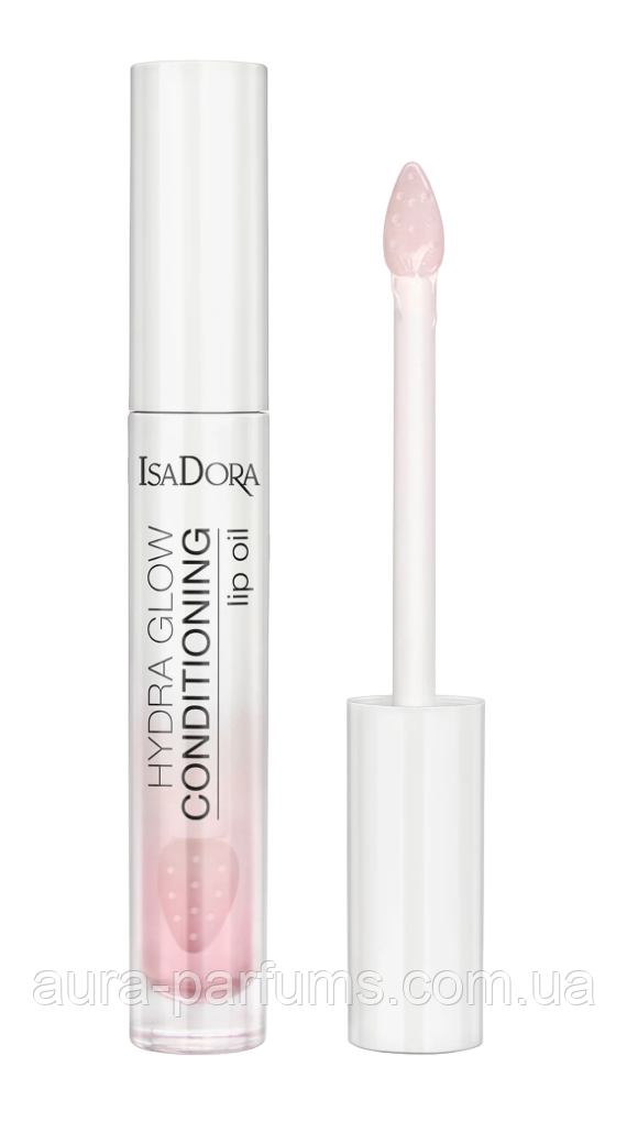 Олія-кондиціонер для губ Isadora Hydra Glow Conditioning Lip Oil