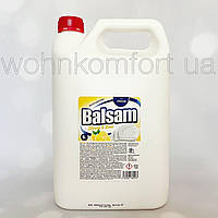 Средство для мытья посуды Balsam deluxe Лимон 5л