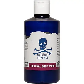 Гель для душу The Bluebeards Revenge Body Wash Original 300мл