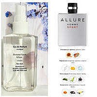 Парфюмированная вода Allure Homme Sport, 110 ml