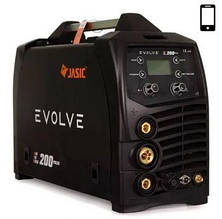Зварювальний напівавтомат Jasic MIG-200P (N2D1) Evolve
