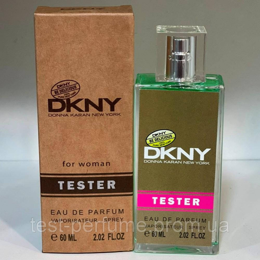 DKNY Be Delicious жіночі парфуми тестер 60 мл