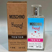 Moschino Funny женский парфюм тестер 60 мл