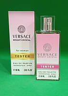 Versace Bright Crystal женский парфюм тестер 60 мл