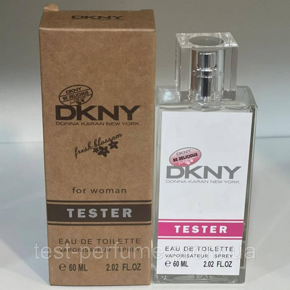 DKNY Be Delicious Fresh Blossom жіночі парфуми тестер 60 мл