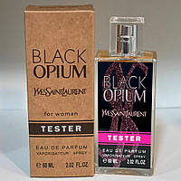 Yves Saint Laurent Black Opium женский парфюм тестер 60 мл