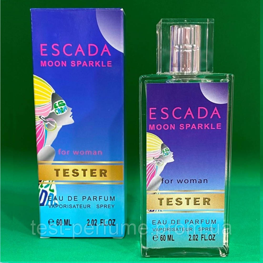 Escada Moon Sparkle жіночі парфуми тестер 60 мл