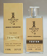 Paco Rabanne 1 Million мужской парфюм тестер 60 мл