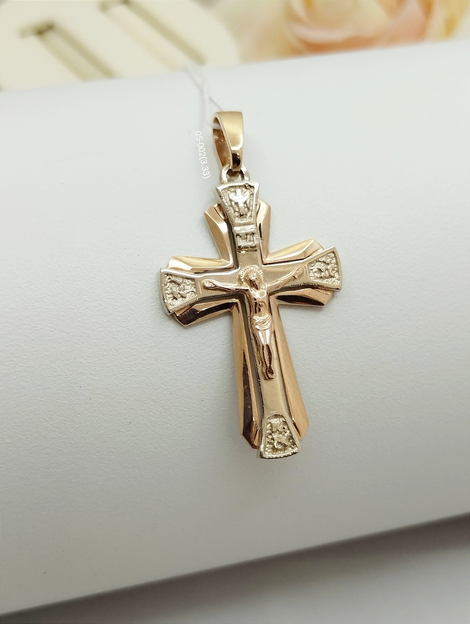 Золотий хрест Ukr-gold.com