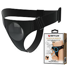 Трусики для страпону - Pretty Love Harness Briefs