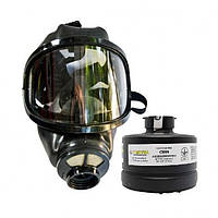 Протигаз цивільний TRAYAL B2G CBRN (ГП-9) Медапаратура