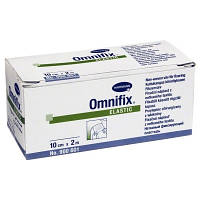 Гипоаллергенный пластырь Omnifix 10 см х 2 м