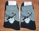Махрові  жіночі носки "Classik".Житомір.  р. 36-40, фото 2