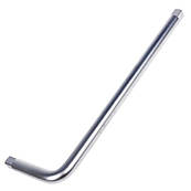 Вороток Г-подібний 3/4" 450 х150 мм 2000 г HANS