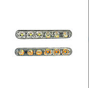 Фари денного світла CYCLON DRL-616(2)