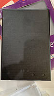 Чехол книжка iPad Mini 4 резиновый Черный