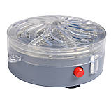 Прилад для знищення комах Solar Buzzkill на сонячній батареї, фото 4