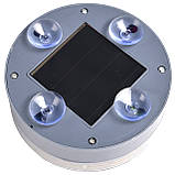 Прилад для знищення комах Solar Buzzkill на сонячній батареї, фото 5