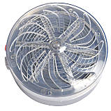 Прилад для знищення комах Solar Buzzkill на сонячній батареї, фото 6