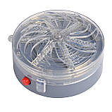 Прилад для знищення комах Solar Buzzkill на сонячній батареї, фото 7