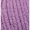 Пряжа плюшева Alize Softy Plus (Алізе Софтлі Плюс), Лаванда №47, 100гр., 120м., нитки для в'язання, фото 3