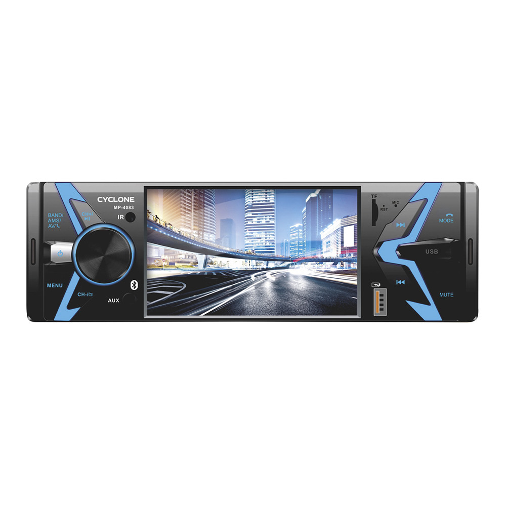 Мультимедійний центр Cyclone MP-4083 4" WinCe