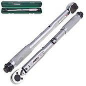 Ключ динамометричний 3/8" DR 19-110Nm, 365 мм, 820 гр. HANS (3171Nm)