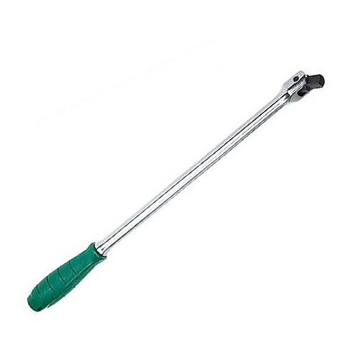 Вороток із карданом 1/2"DR, 450 мм, 820 гр. HANS
