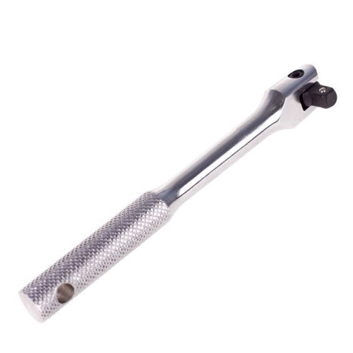 Вороток з карданом 1/4" 150мм, 190гр. HANS 2700N
