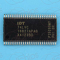 Буфер 20біт CMOS IDT IDT74LVC16827APAG TSSOP56