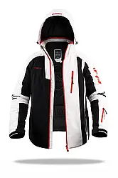 Гірськолижна куртка чоловіча Freever AF 21637 біла