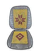 Накидка на сидіння K6-105 WB/GR