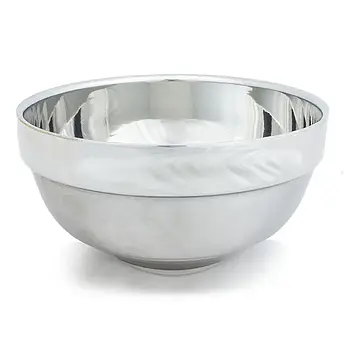 Чаша для гоління The Bluebeards Revenge Stainless Steel Shaving Bowl