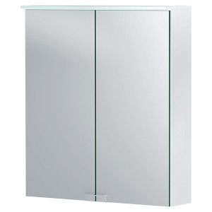 Шафка дзеркальна Option Basic 60 ( 500.273.00.1) Geberit Art. 500.273.00.1